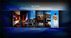 Desktop Screenshot of hotel-ciao.ro